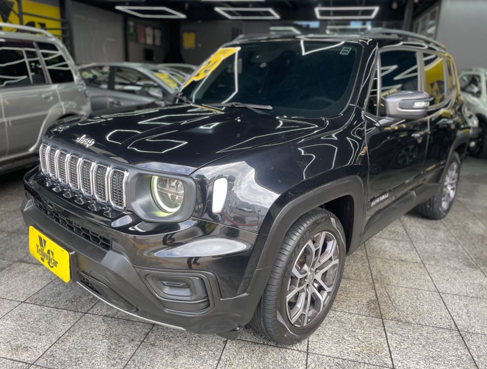Jeep Renegade Long. T270 1.3 TB 4x2 Flex Aut.