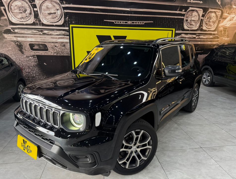Jeep Renegade Long. T270 1.3 TB 4x2 Flex Aut.