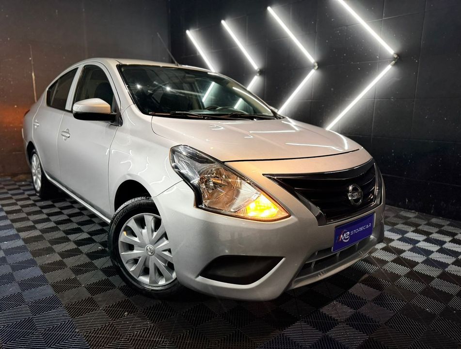 Nissan VERSA 1.0 12V FlexStart 4p Mec.