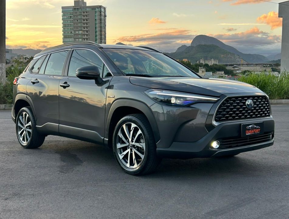 Toyota Corolla Cross XRV 1.8 16V Aut. (Híbrido)
