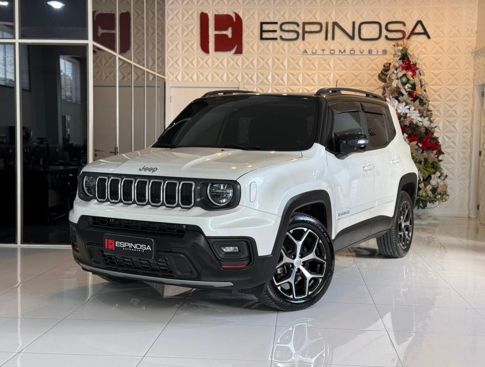 Jeep Renegade SAHARA T270 1.3 TB 4x2 Flex Aut