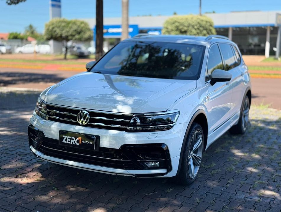 VolksWagen TIGUAN Allspac R-Line 350 TSI 2.0 4x4