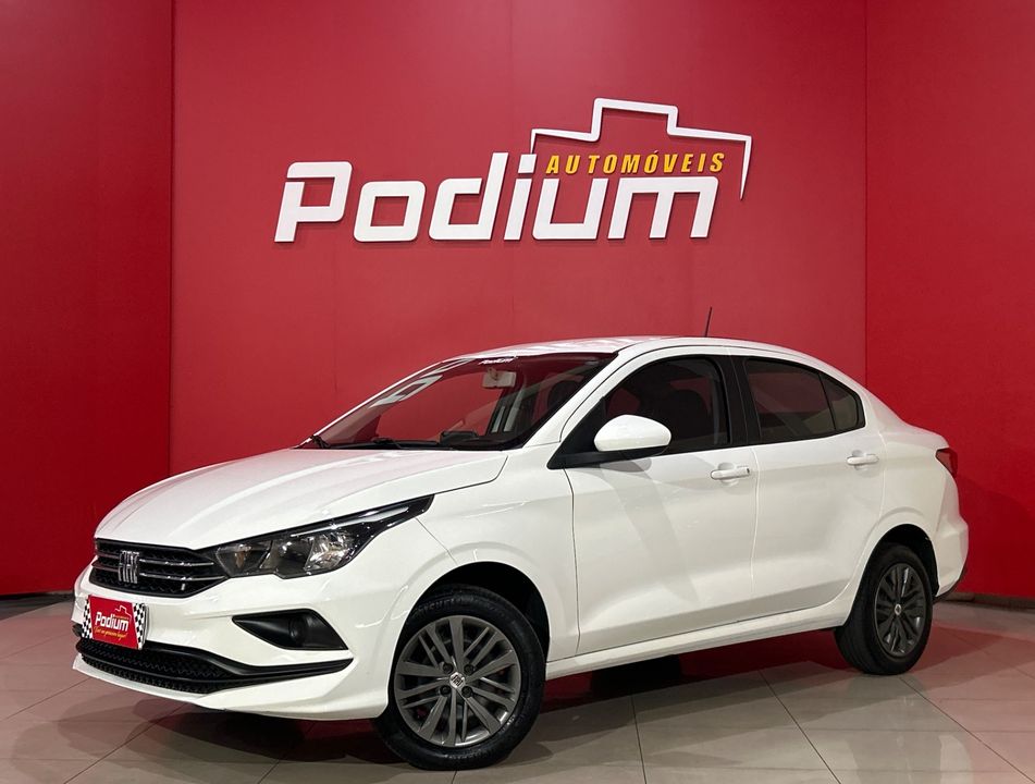 Fiat CRONOS DRIVE 1.0 6V Flex