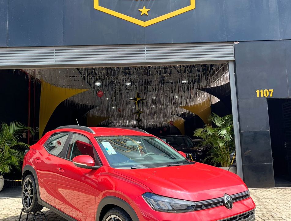 VolksWagen Tera 1.0 MPI Flex 12V 5p Mec.