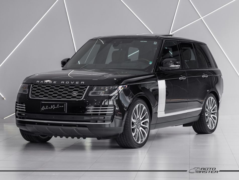 Land Rover Range R. Vogue/4.4 Autobio. SDV8 Diesel.