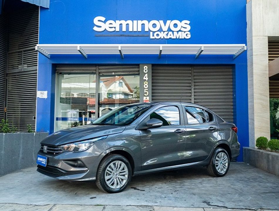 Fiat CRONOS DRIVE 1.3 8V Flex Aut.