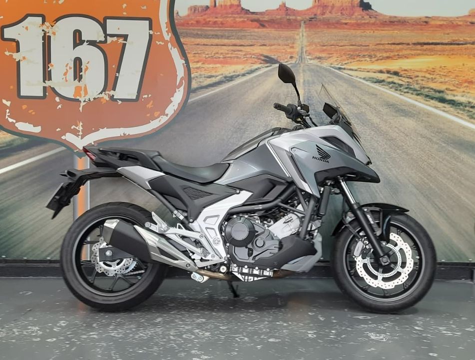 HONDA NC 750X/NC 750X ABS