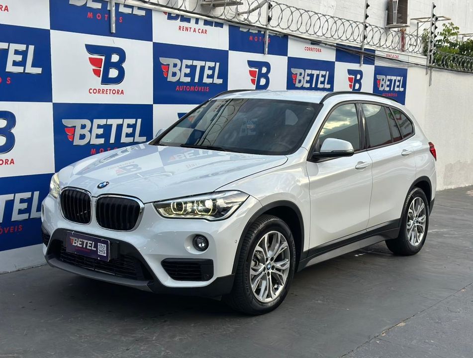 BMW X1 SDRIVE 20i 2.0/2.0 TB Acti.Flex Aut.