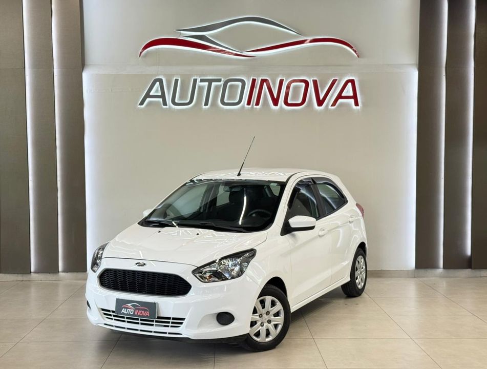 Ford Ka 1.0 SE/SE Plus TiVCT Flex 5p