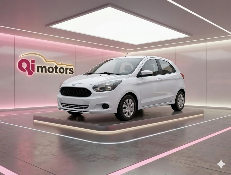 Ford Ka 1.0 SE/SE Plus TiVCT Flex 5p