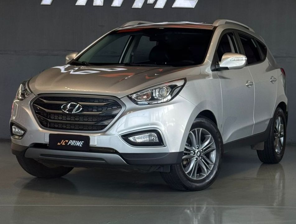 Hyundai ix35 GL 2.0 16V 2WD Flex Aut.