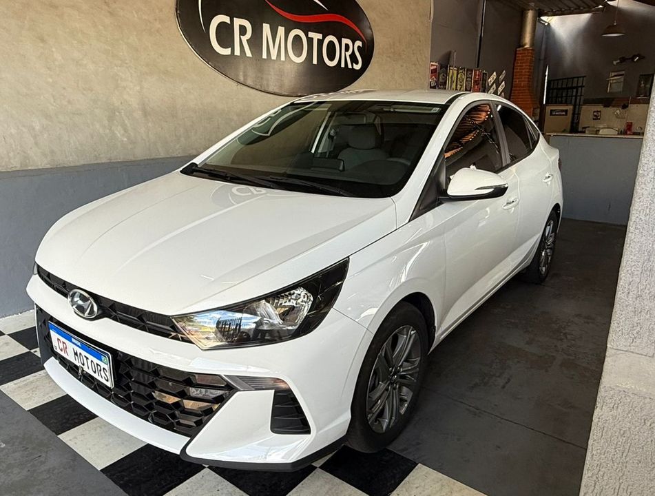 Hyundai HB20S Comfort Plus 1.0 TB Flex 12V Aut