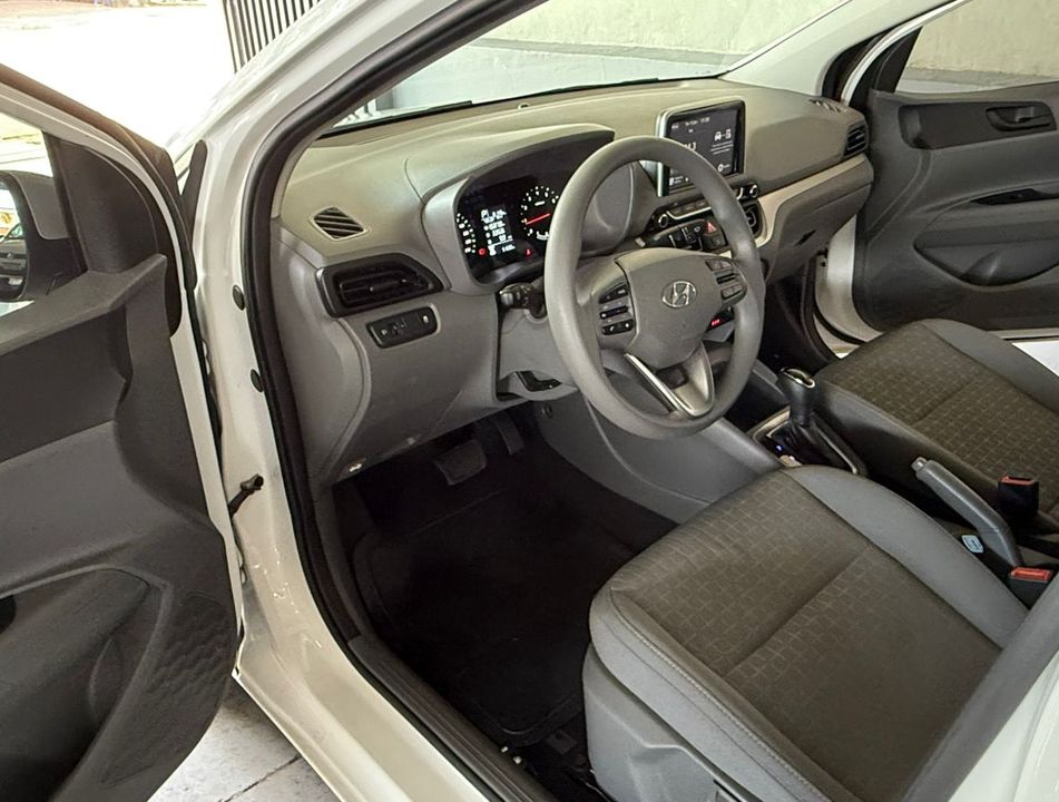 Hyundai HB20S Comfort Plus 1.0 TB Flex 12V Aut