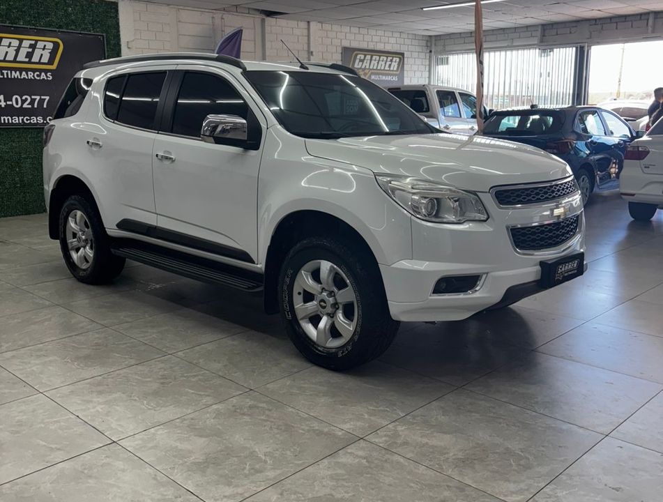 Chevrolet TRAILBLAZER LTZ 3.6 V6  Aut.