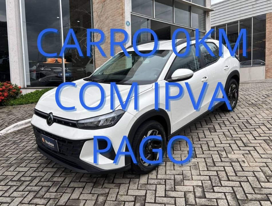 VolksWagen Tera 1.0 170 TSI Flex 12V 5p Mec.