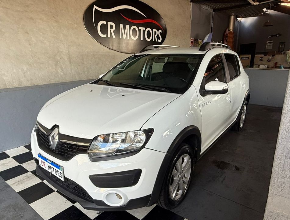 Renault SANDERO STEPWAY Dynamiq. Flex 1.6 16V 5p