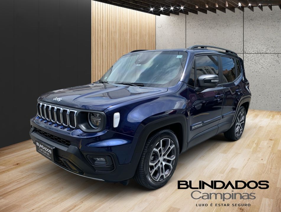 Jeep Renegade Long. T270 1.3 TB 4x2 Flex Aut.