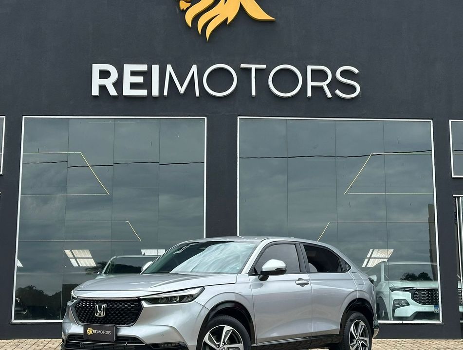 Honda HR-V Touring 1.5 Flex TB 16V 5p Aut.