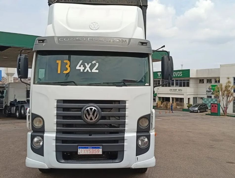 VOLKSWAGEN 17-190 E Constellation 2p (diesel)(E5)