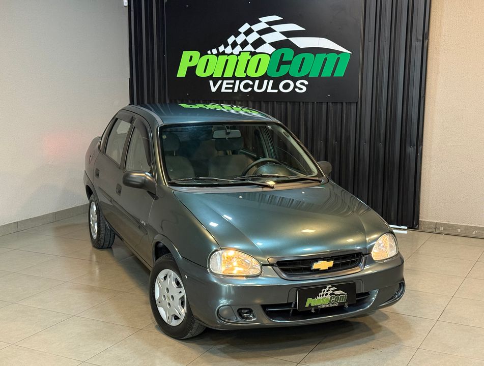 Chevrolet Corsa Sed Class.Life 1.0/1.0 FlexPower