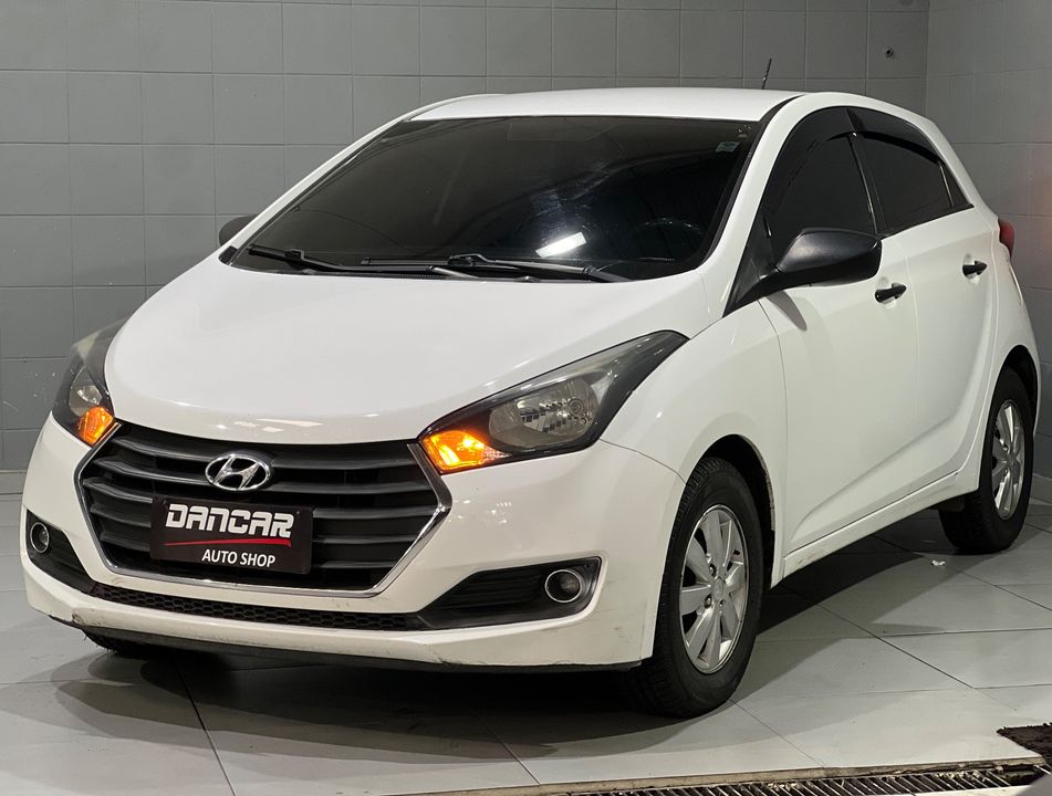 Hyundai HB20 Comfort Style 1.0 TB Flex 12V Mec.