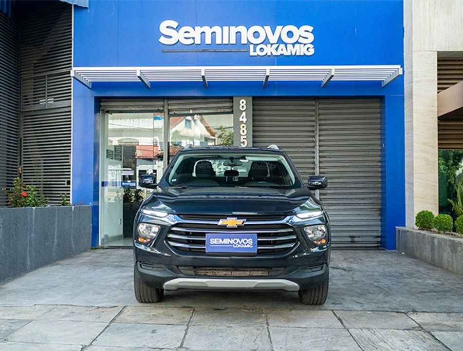 Chevrolet MONTANA LTZ 1.2 Turbo Flex 12V 4p Aut.