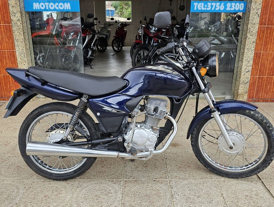 HONDA CG 125 TITAN-KS
