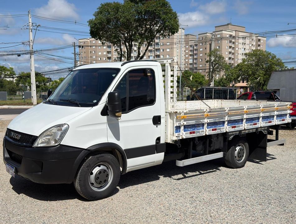 IVECO DAILY CHASSI 35S14 2p (dies.)(E5)