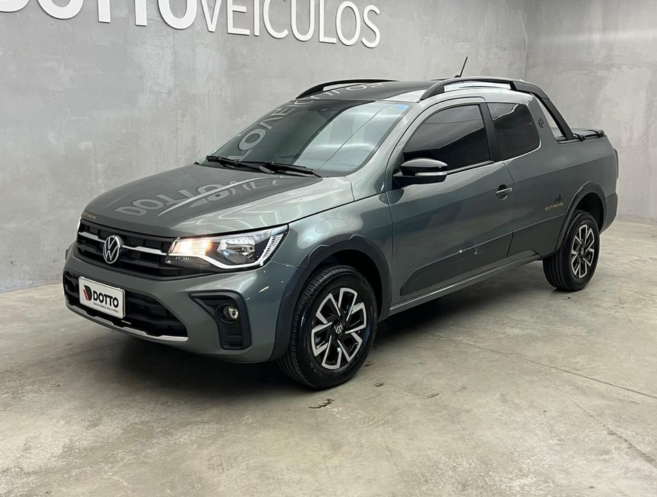 VolksWagen Saveiro Extreme 1.6 Flex 16V CD