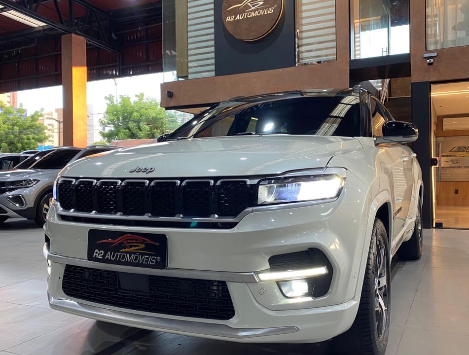 Jeep Commander Overland T270 1.3 TB Flex Aut.