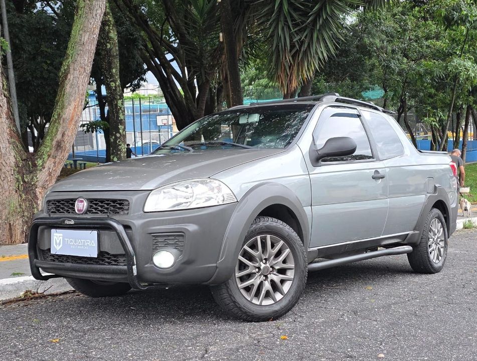 Fiat Strada Working 1.4 mpi Fire Flex 8V CD