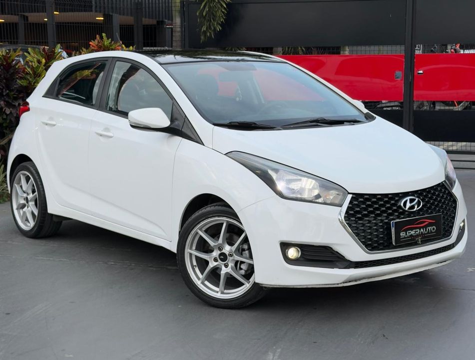 Hyundai HB20 Comf./C.Plus/C.Style 1.0 Flex 12V