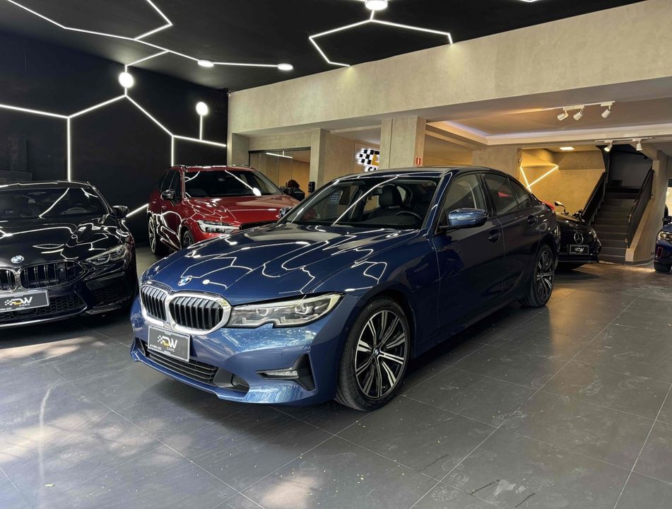 BMW 2.0 16V TURBO FLEX GP AUTOMÁTICO