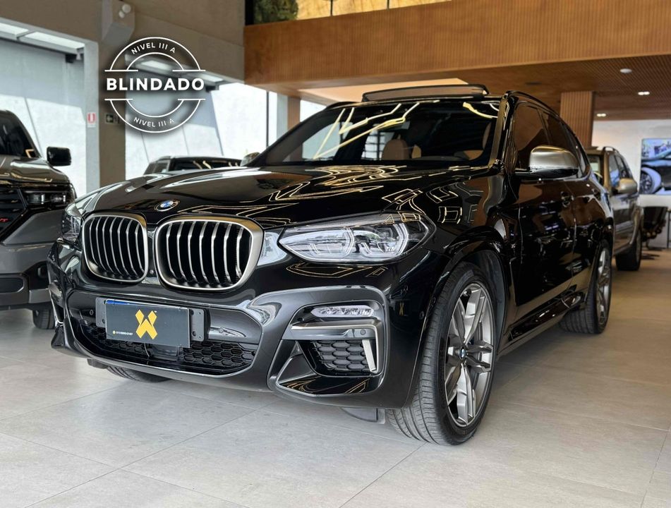 BMW 3.0 TWINPOWER GASOLINA M40I STEPTRONIC