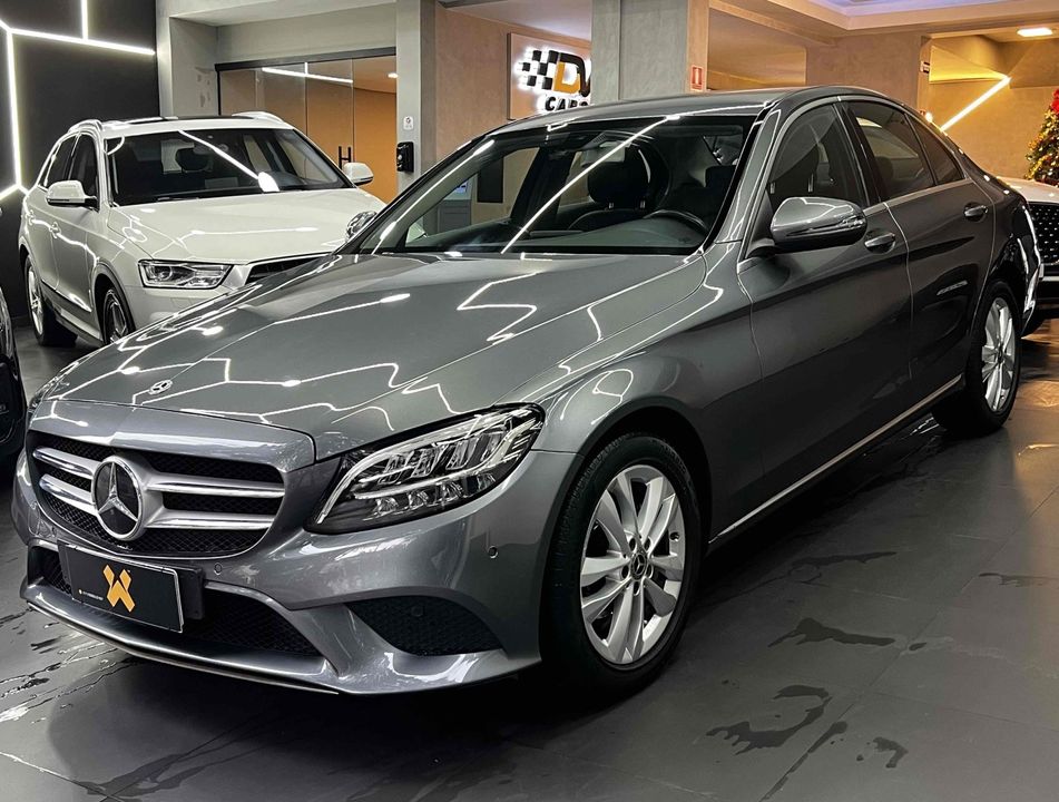 MERCEDES-BENZ 1.6 CGI GASOLINA AVANTGARDE 9G-TRONIC
