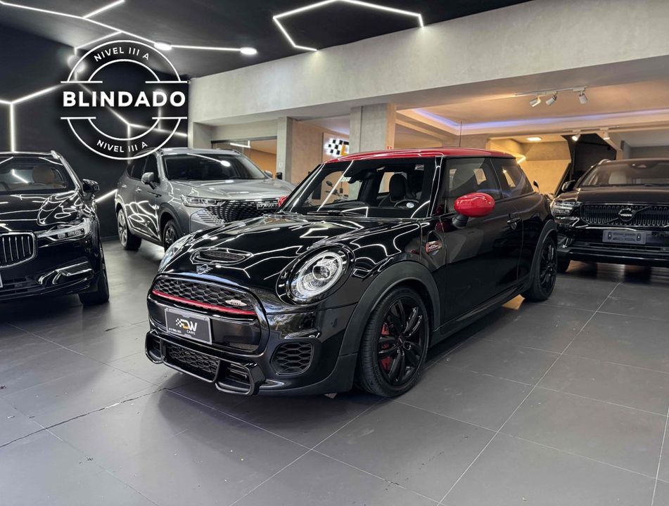 MINI 2.0 16V TWINPOWER GASOLINA JOHN COOPER WORKS 2P STEPTRONIC