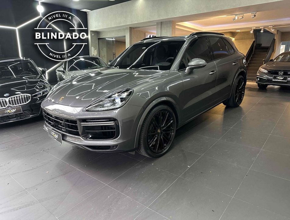 PORSCHE 4.0 V8 GASOLINA TURBO AWD TIPTRONIC S