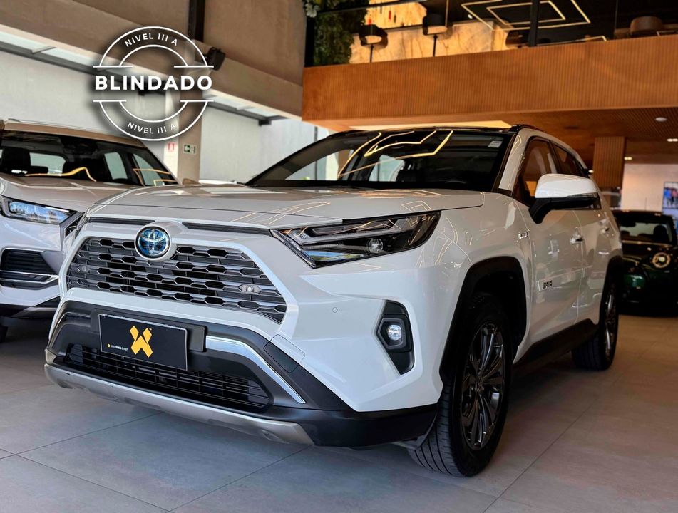 TOYOTA 2.5 VVT-IE HYBRID SX CONNECT AWD CVT