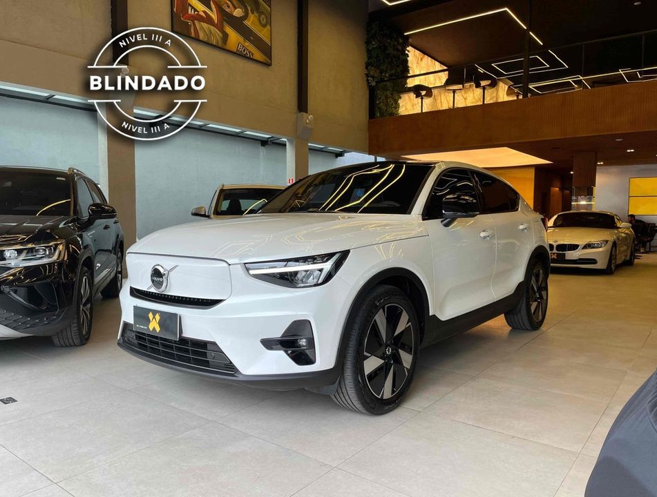 VOLVO P6 RECHARGE ELECTRIC PLUS