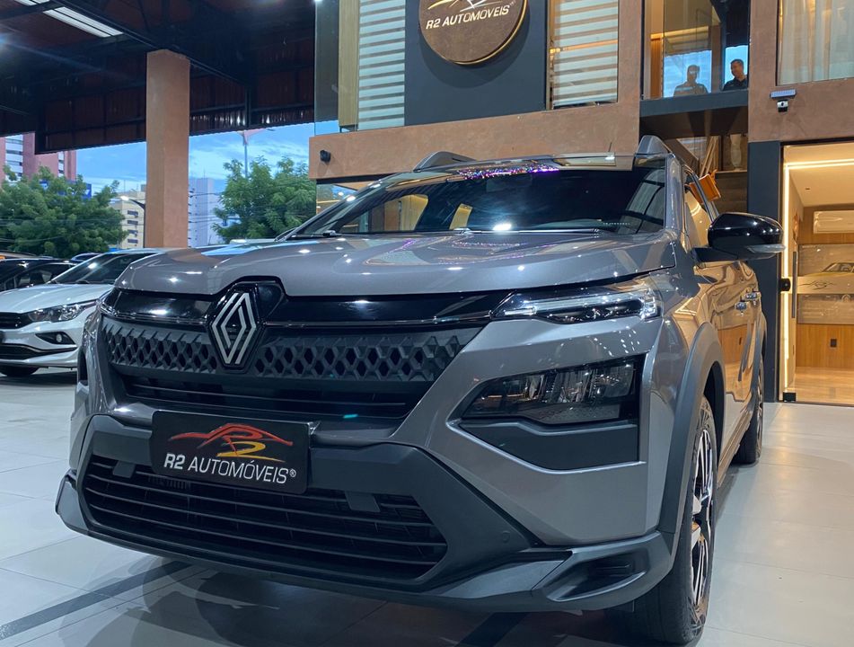 Renault Kardian Evolut. Flex 1.0 TB 12V 5p Aut.