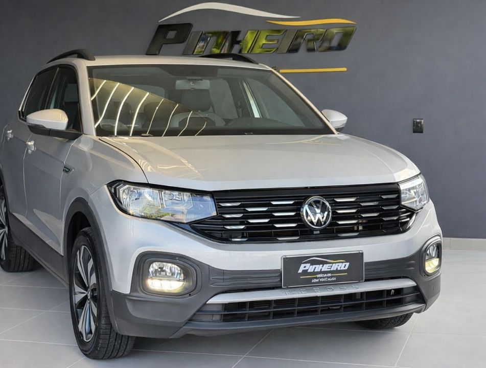 VolksWagen T-Cross Comfor. 200 TSI 1.0 Flex 5p Aut.
