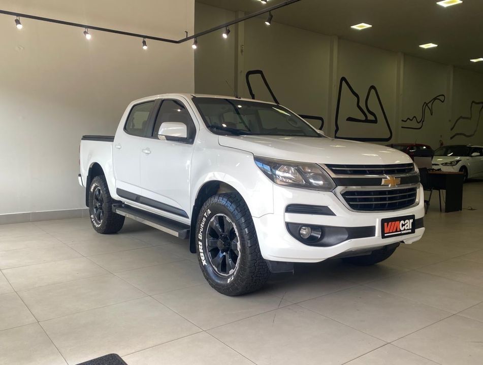Chevrolet S10 Pick-Up LT 2.5 Flex 4x2 CD