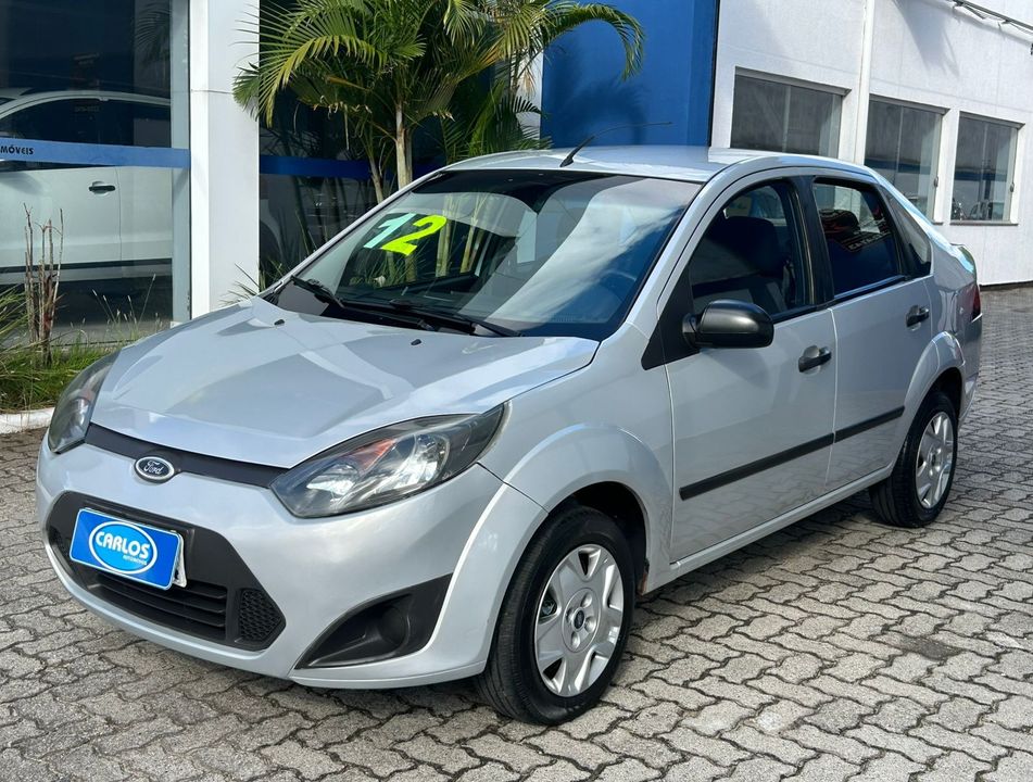 Ford Fiesta Sedan 1.0 8V Flex 4p