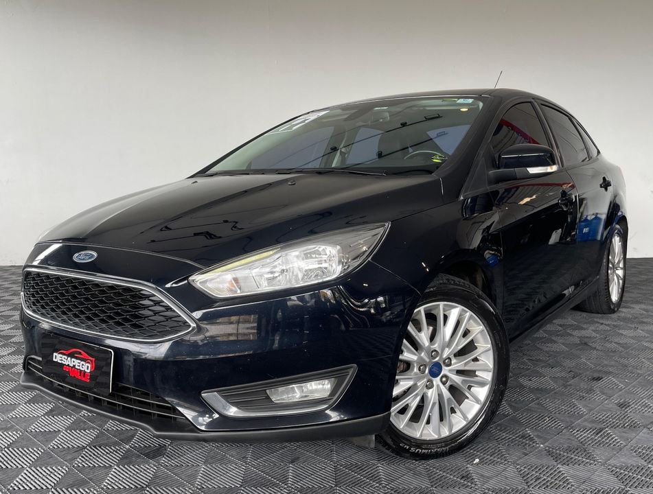 Ford Focus 2.0 16V/SE/SE Plus Flex 5p Aut.