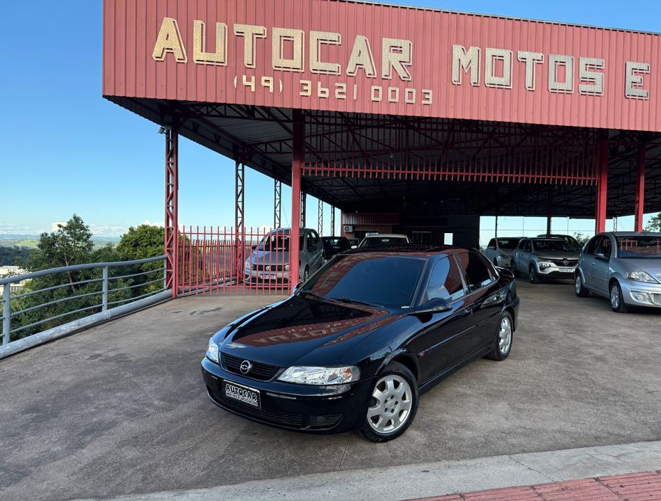 Chevrolet Vectra GLS/Expres.2.2/ 2.0 e 2.0 CD 8V