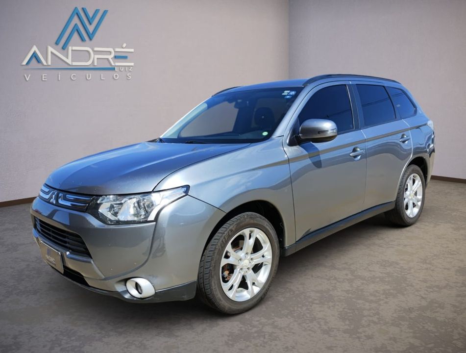 Mitsubishi OUTLANDER 2.0 16V 160cv Aut.