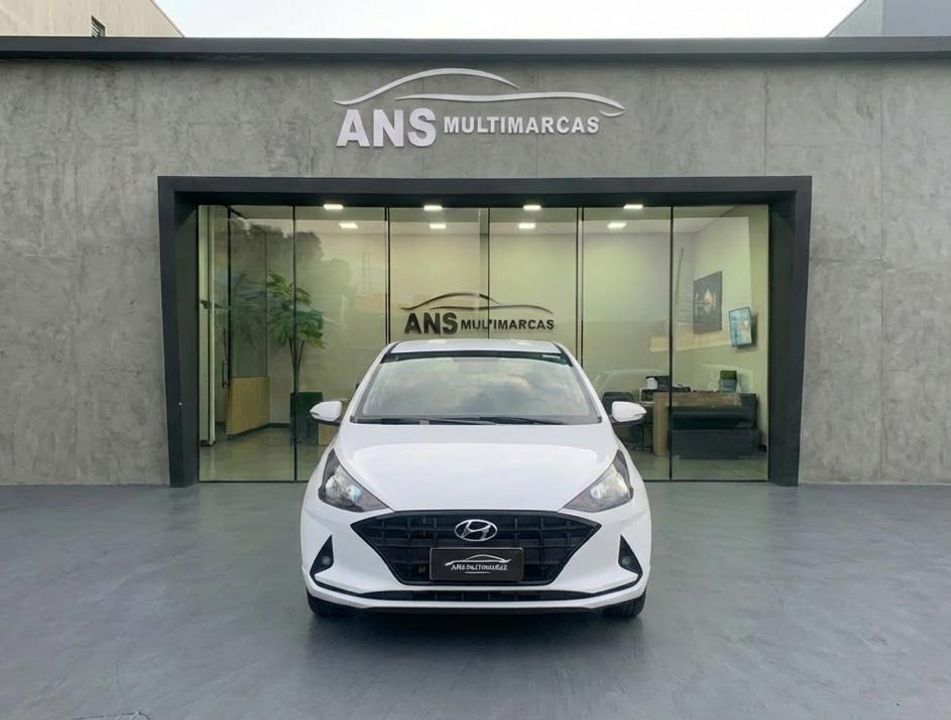 Hyundai HB20S Evolution 1.0 Flex 12V Mec.