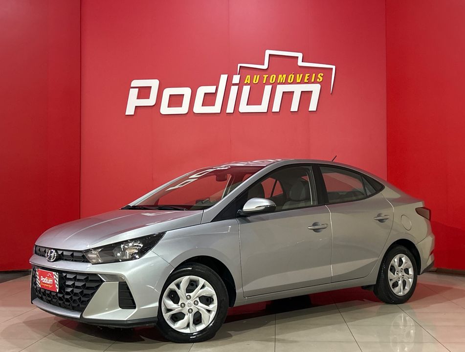 Hyundai HB20S Comfort Plus 1.0 Flex 12V Mec.