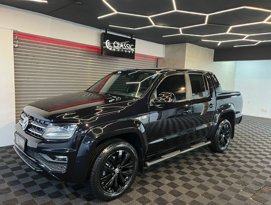 VolksWagen AMAROK Extreme CD 3.0 4x4 TB Dies. Aut.