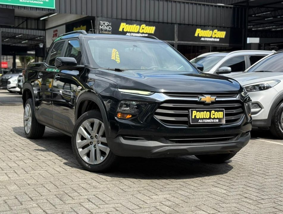 Chevrolet MONTANA LT 1.2  Turbo Flex 12V 4p Mec.